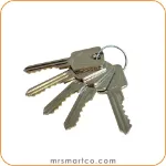 کلید قفل برقی کاویان