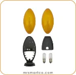 اجزای فلاشر پروتکو 220V