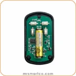 ریموت  اپراتور شیشه ای