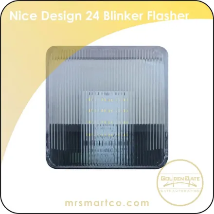 Nice Design 24 Flasher