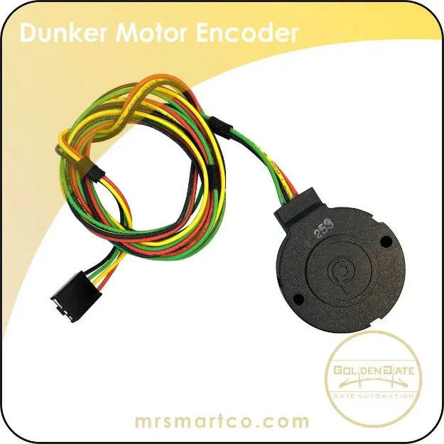 Picture of Motor Dunker Operator