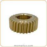 چرخ دنده برنجی پروتکو