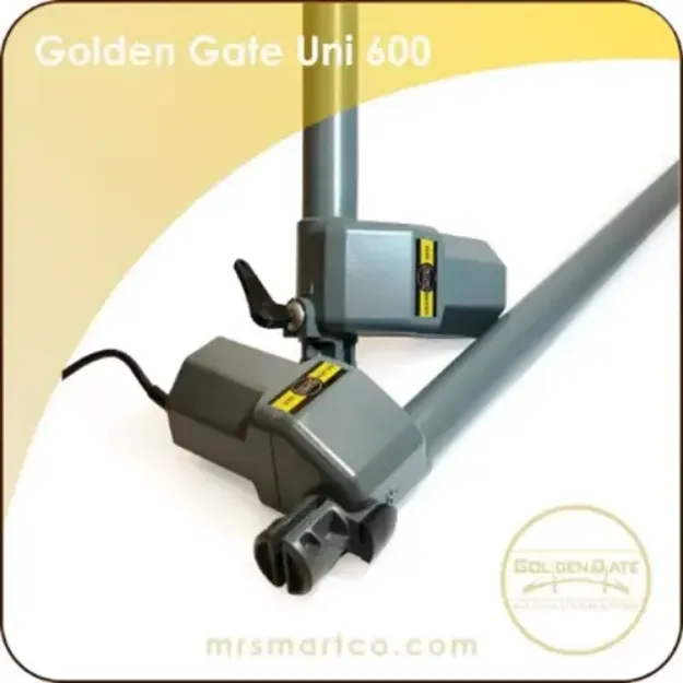 	GOLDEN GATE UNI 600