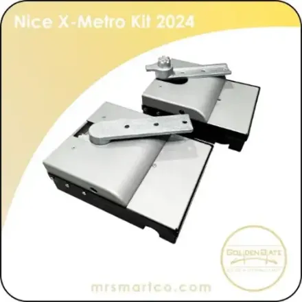 Nice X -FABKIT 2024