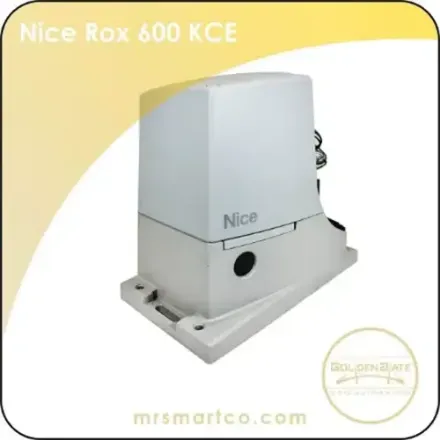 Nice Rox 600 KCE