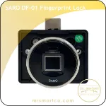 قفل کمدی سارو مدل DF-01