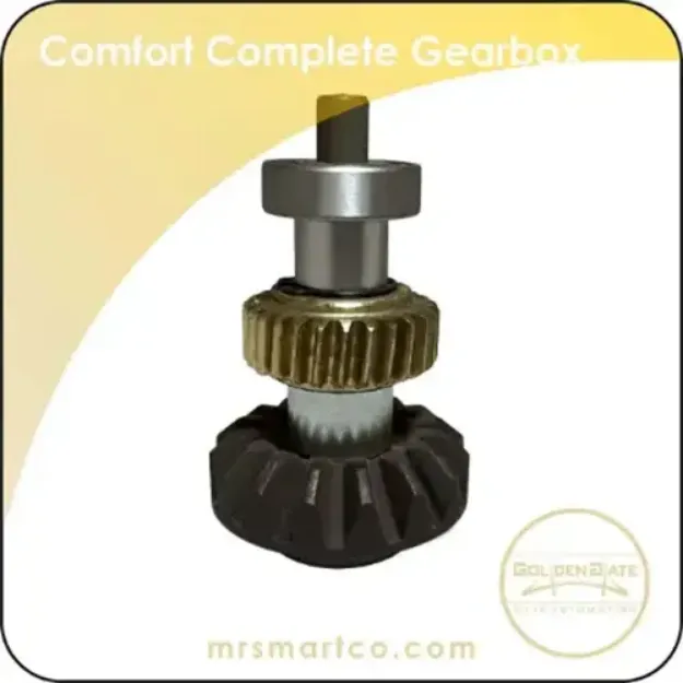 	Comfort Complete Gearbox