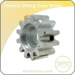 Proteco Sliding Gear Wheel	