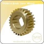 Proteco Brass Gear Wheel	