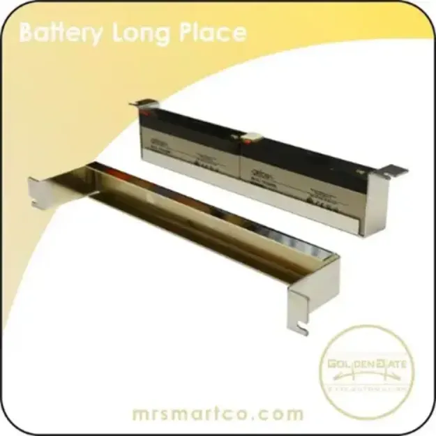 Long Battery Compartment	