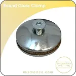 Round Glass Belt	