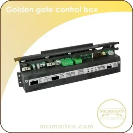 Golden gate D3 control box	