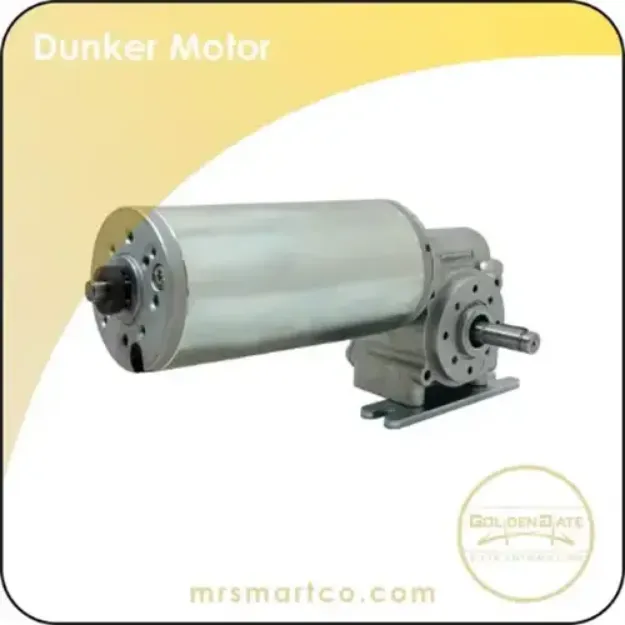 Dunker motor	