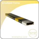 Anodized Frame	