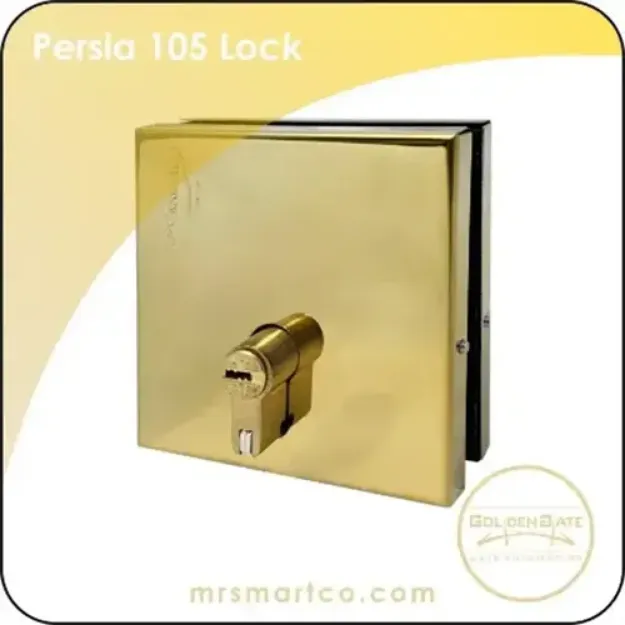 Lock 105 Persia	
