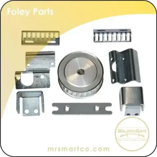 Mechanical hanger set	
