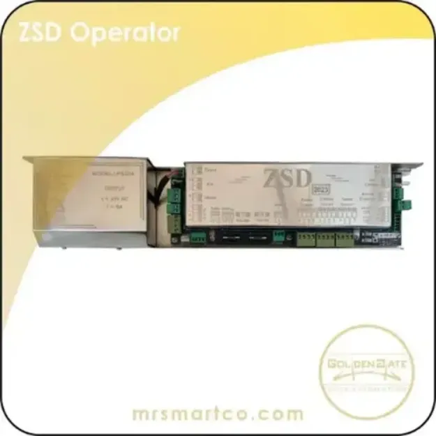 ZSD Operator	