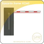 Picture of Barzante Barrier BZ360