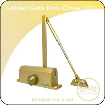 Golden Gate Door Closer 703	