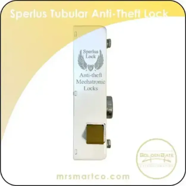 Sperlus tubular anti-theft lock	