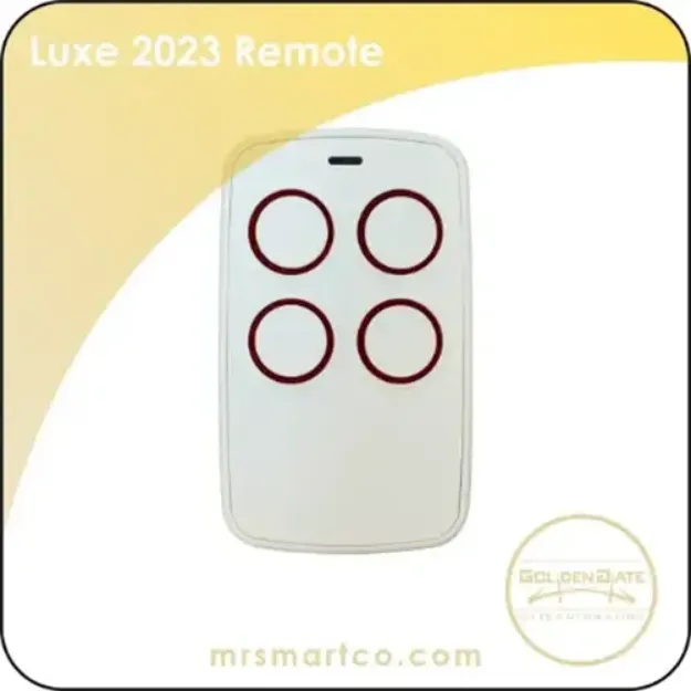 Luxe 2023 Remote	