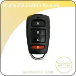 AZERA REMOTE 315 CL	