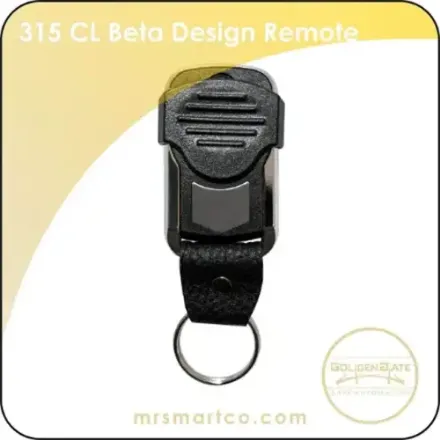 beta design remote 315 cl	