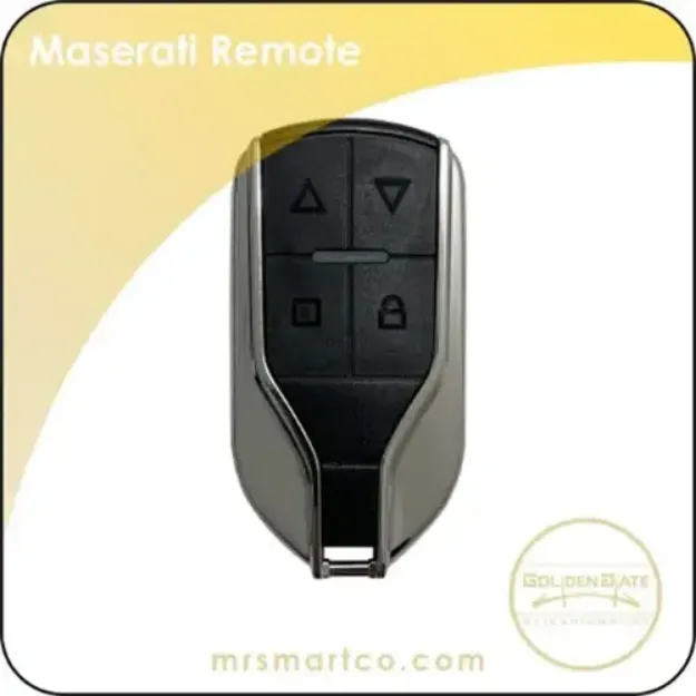 PORCHE SWING GATE REMOTE 433 CL	