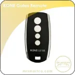 kone gates swing gate remote	