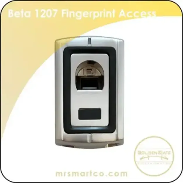 Beta 1207 Access Control	