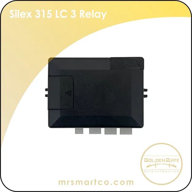 Picture of Silex 315 Learning 3 Relay