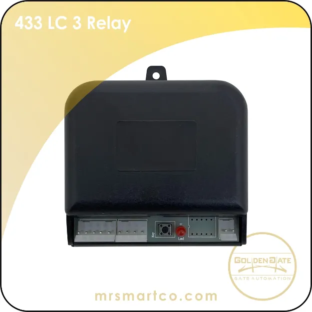 Picture of  433 Learning 3 Relay