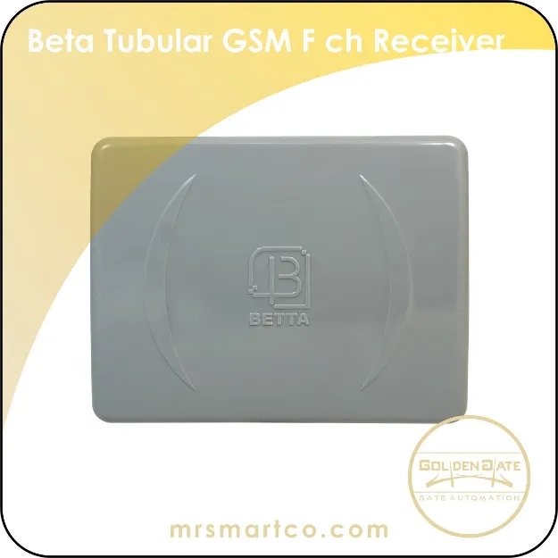 Picture of beta tubular GSM Full ch receiver
