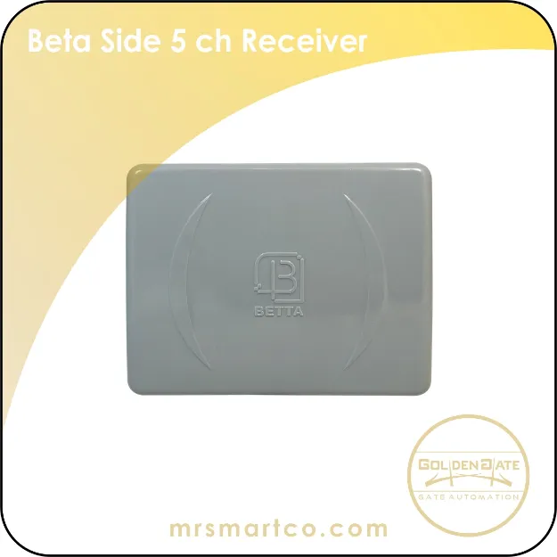 Picture of beta side 5 ch learning receiver