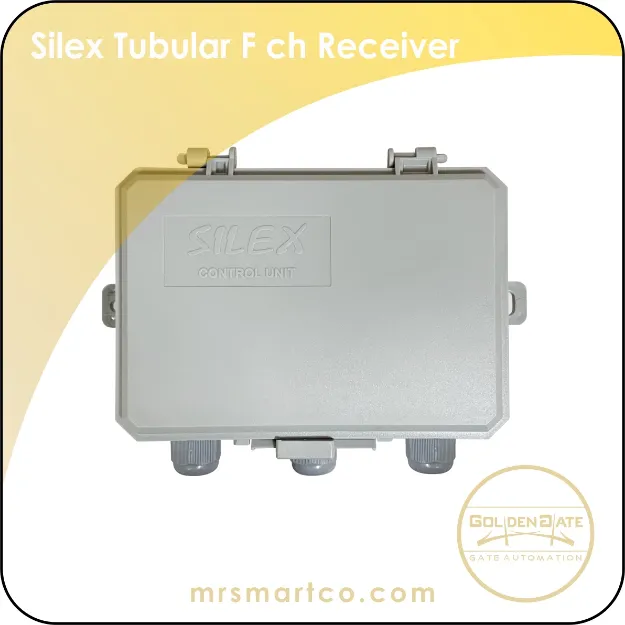 Picture of Silex tubular full ch Learning receiver