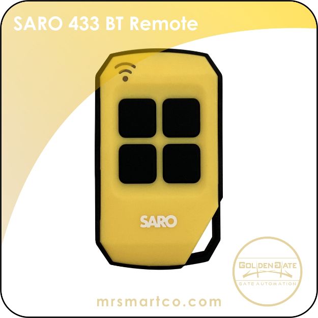 Picture of Saro RCP1 Bluetooth remote
