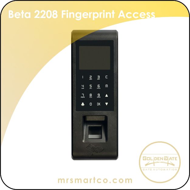 اکسس اثر انگشتی بتا 2208